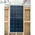 115W sunpower flexible solar panel for A-class yachts